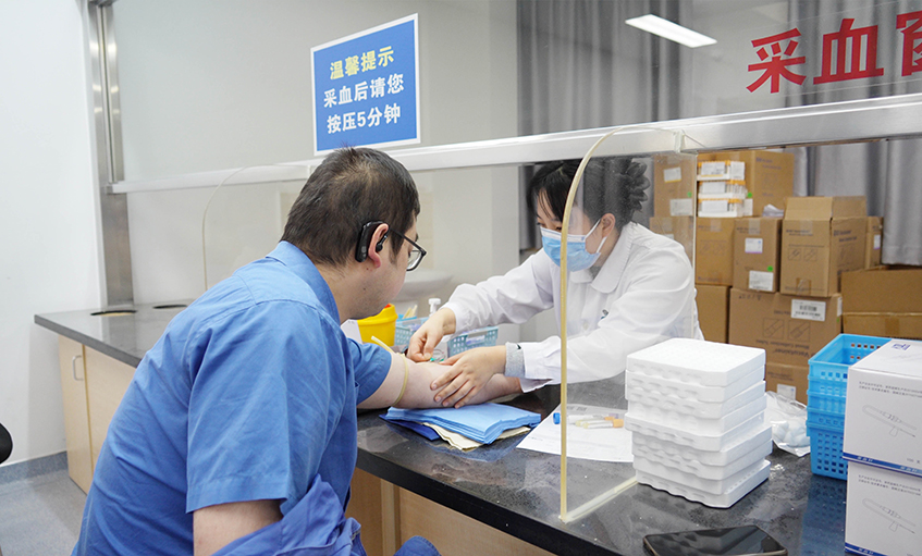 隆冬暖心“检”，Z6尊龙凯时电缆新一轮第二批健全大礼包派送结束