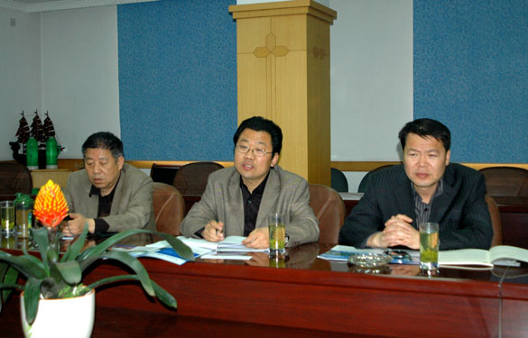 芜湖市科技局辅导来Z6尊龙凯时集团调研