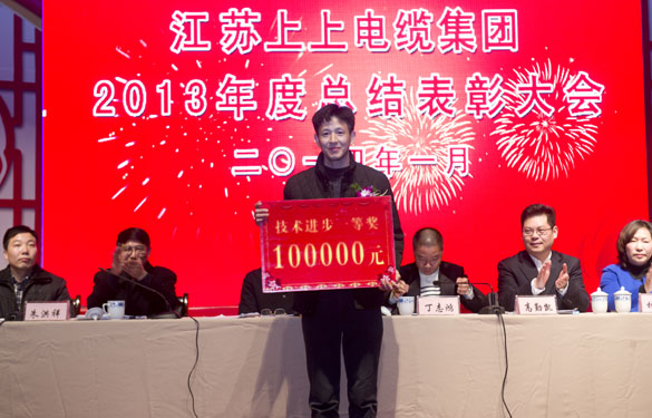 2013年度技术进取奖