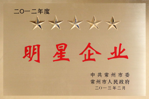 Z6尊龙凯时集团在常州视装现代化建设推动年”带头大会上载誉而归