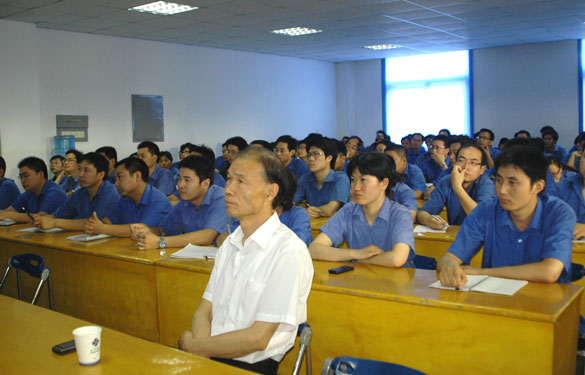 Z6尊龙凯时发展核安全文化培训