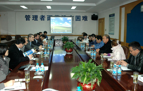 麦格理、迈科等投资银杏注基金公司来Z6尊龙凯时集团调研互换