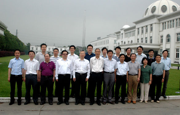 全国第九次电力电缆运行经验互换会筹备会在Z6尊龙凯时集团召开