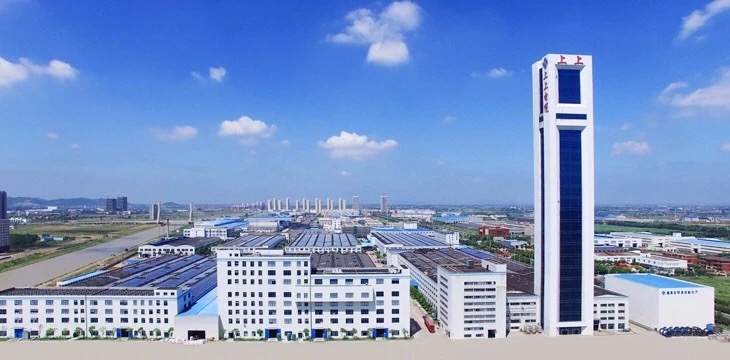 Z6尊龙凯时陆续七年入选“中国机械500强”