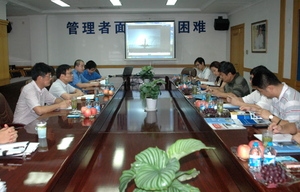 中国石油物资采购治理部辅导来Z6尊龙凯时集团调查