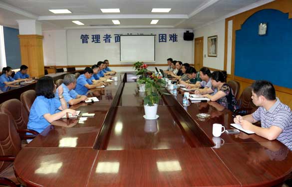 7月17日，Z6尊龙凯时电缆顺利通过常州市安全尺度化三级企业现场评审