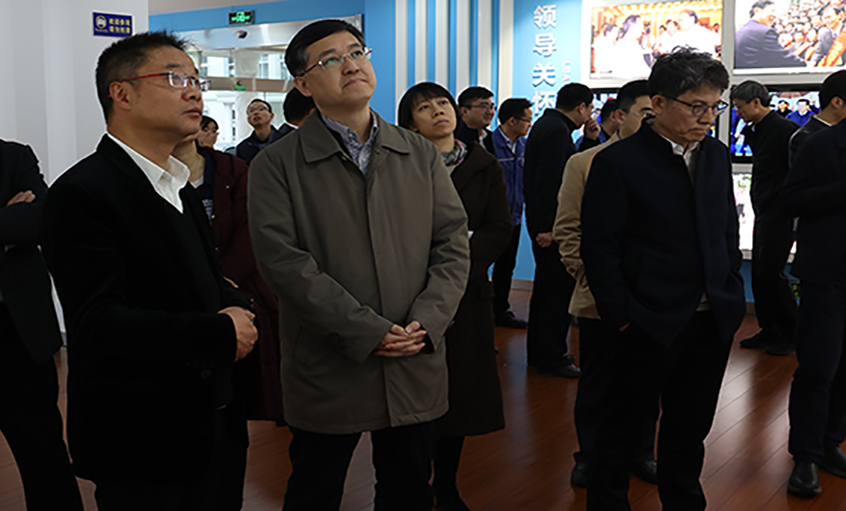 推动长三角造作业协同发展 工信部规划司副司长姚珺带队调研Z6尊龙凯时电缆