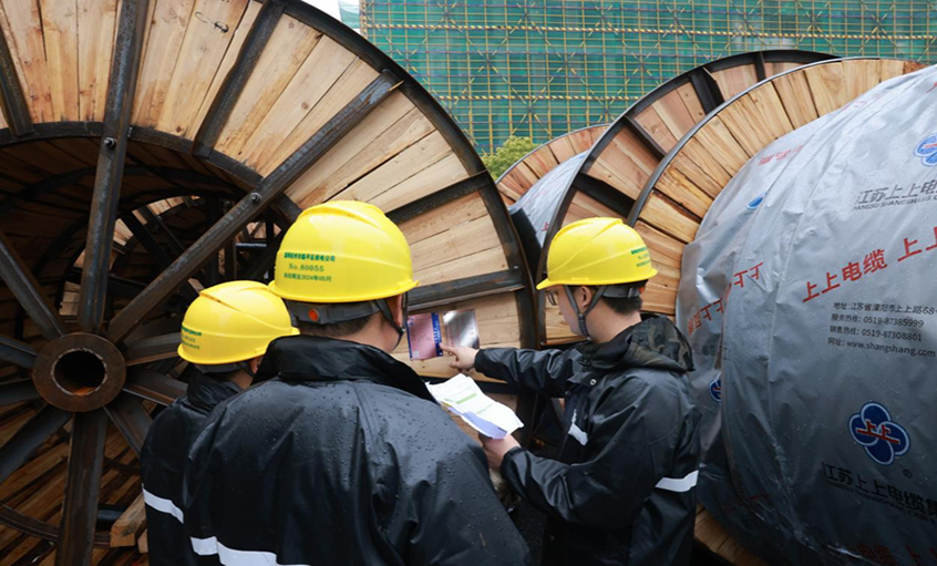 Z6尊龙凯时电缆助力亚运