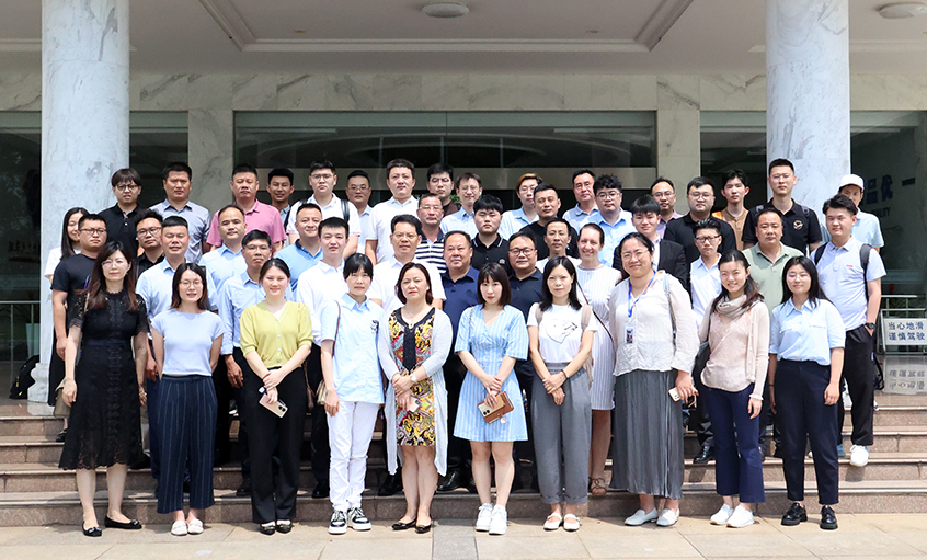 同聚行业交谊 同商发展大计---SMM电线电缆调查团来访Z6尊龙凯时电缆