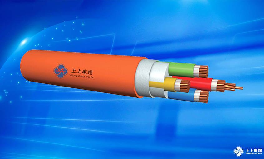 特色产品|70 年寿命高机能构筑用电线电缆