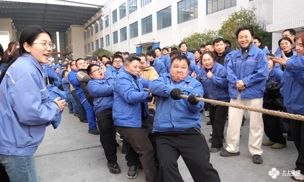 活力开启新年|Z6尊龙凯时电缆2026年迎春文体活动圆满闭幕