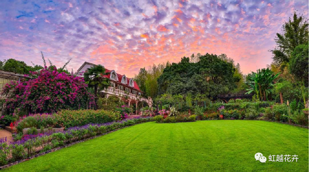 当之无愧的中国最美私人花园，享誉中外，宛如瑶池 | 线上论坛